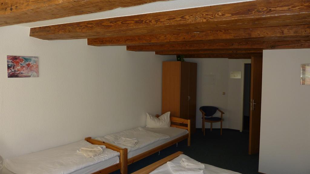 Altstadt Pension Hafenblick Stralsund Rom bilde